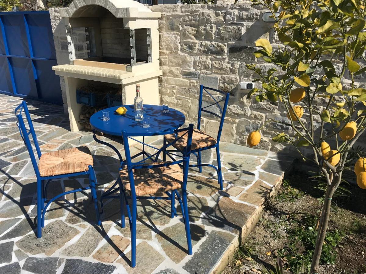 Utopia Residences Kazantzakis House Petrokefalion Экстерьер фото