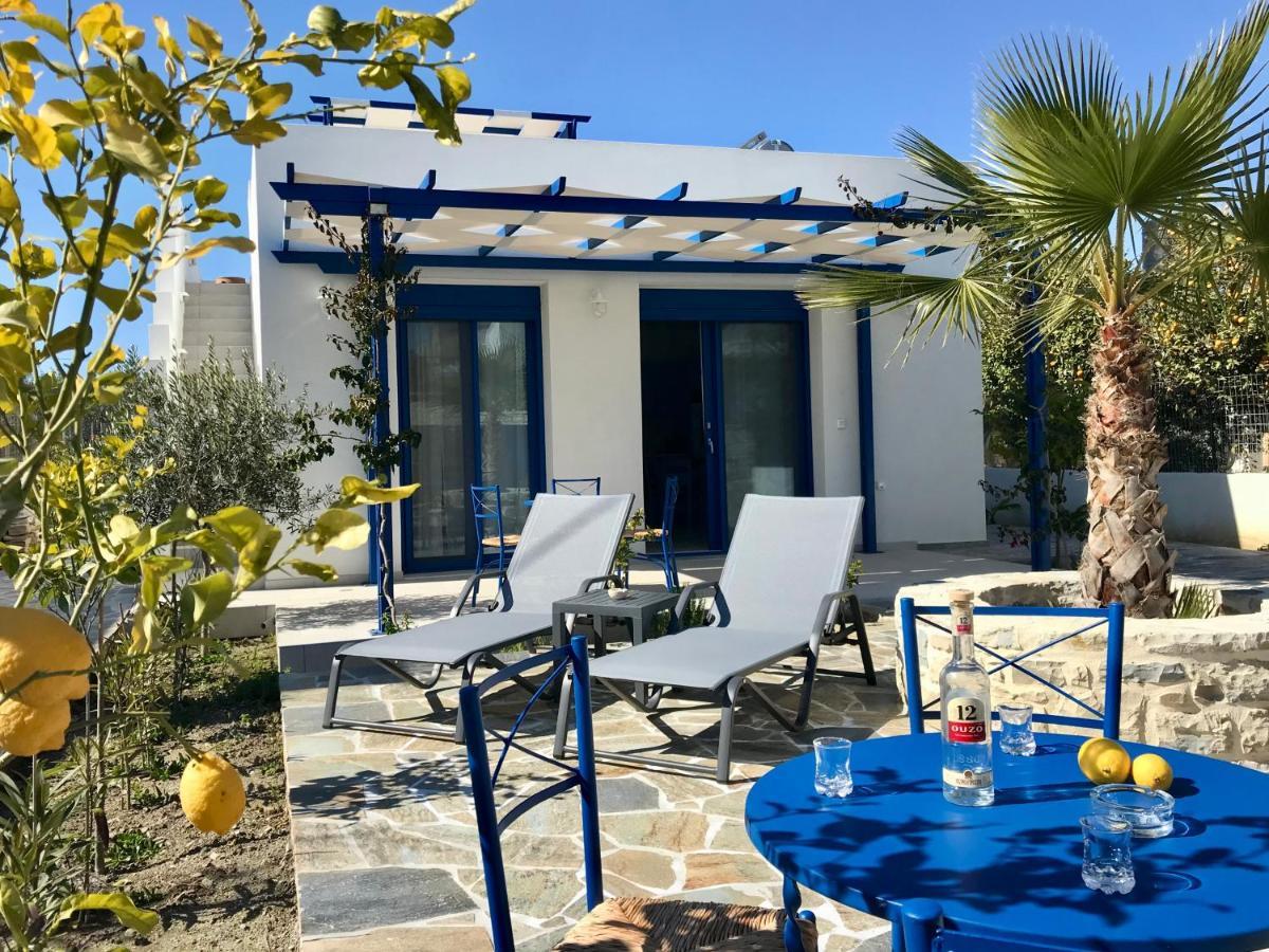 Utopia Residences Kazantzakis House Petrokefalion Экстерьер фото
